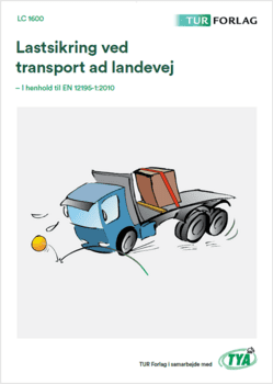 Lastsikring ved transport ad landevej