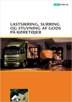 Lastsikring, surring og stuvning af gods på køretøjer