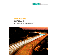 Digitalt kontrolapparat